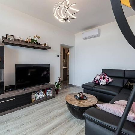 Apartman Leda Dubrovnik Bagian luar foto