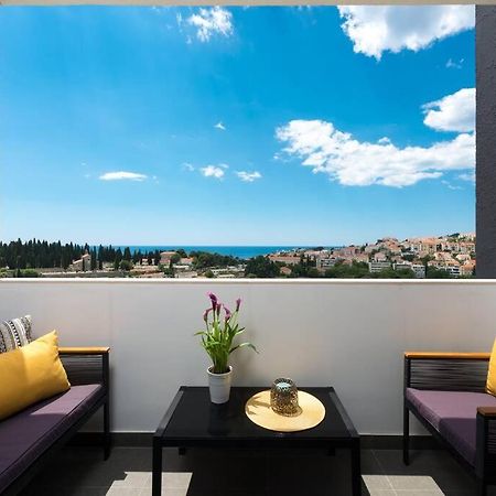 Apartman Leda Dubrovnik Bagian luar foto