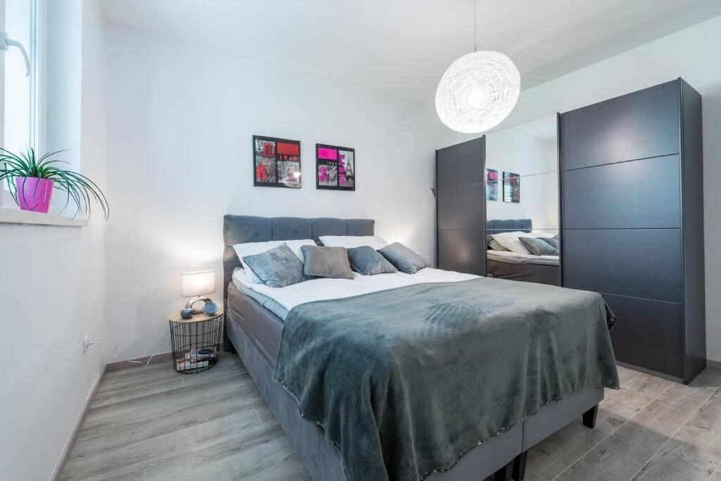 Apartman Leda Dubrovnik Bagian luar foto