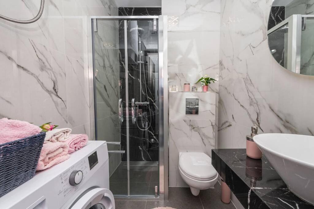 Apartman Leda Dubrovnik Bagian luar foto