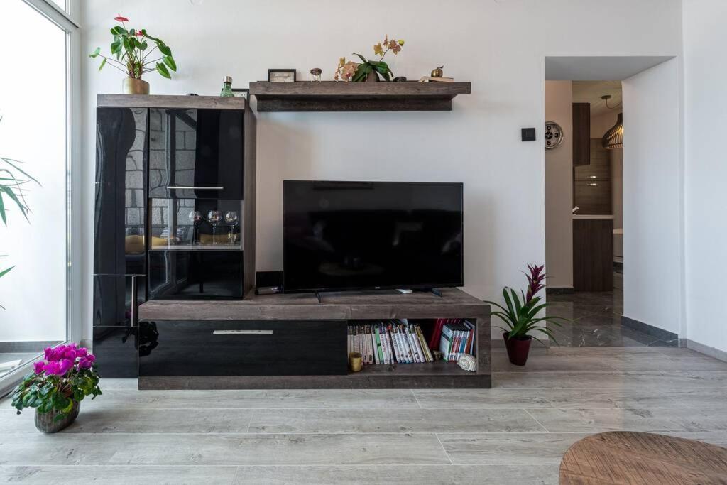 Apartman Leda Dubrovnik Bagian luar foto