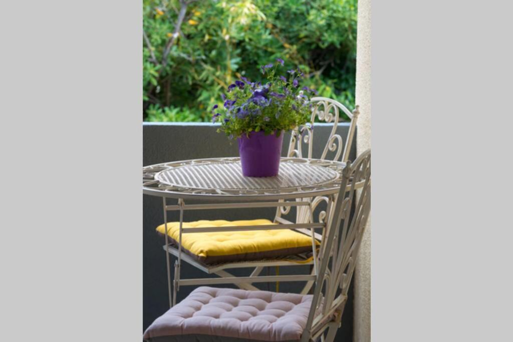 Apartman Leda Dubrovnik Bagian luar foto
